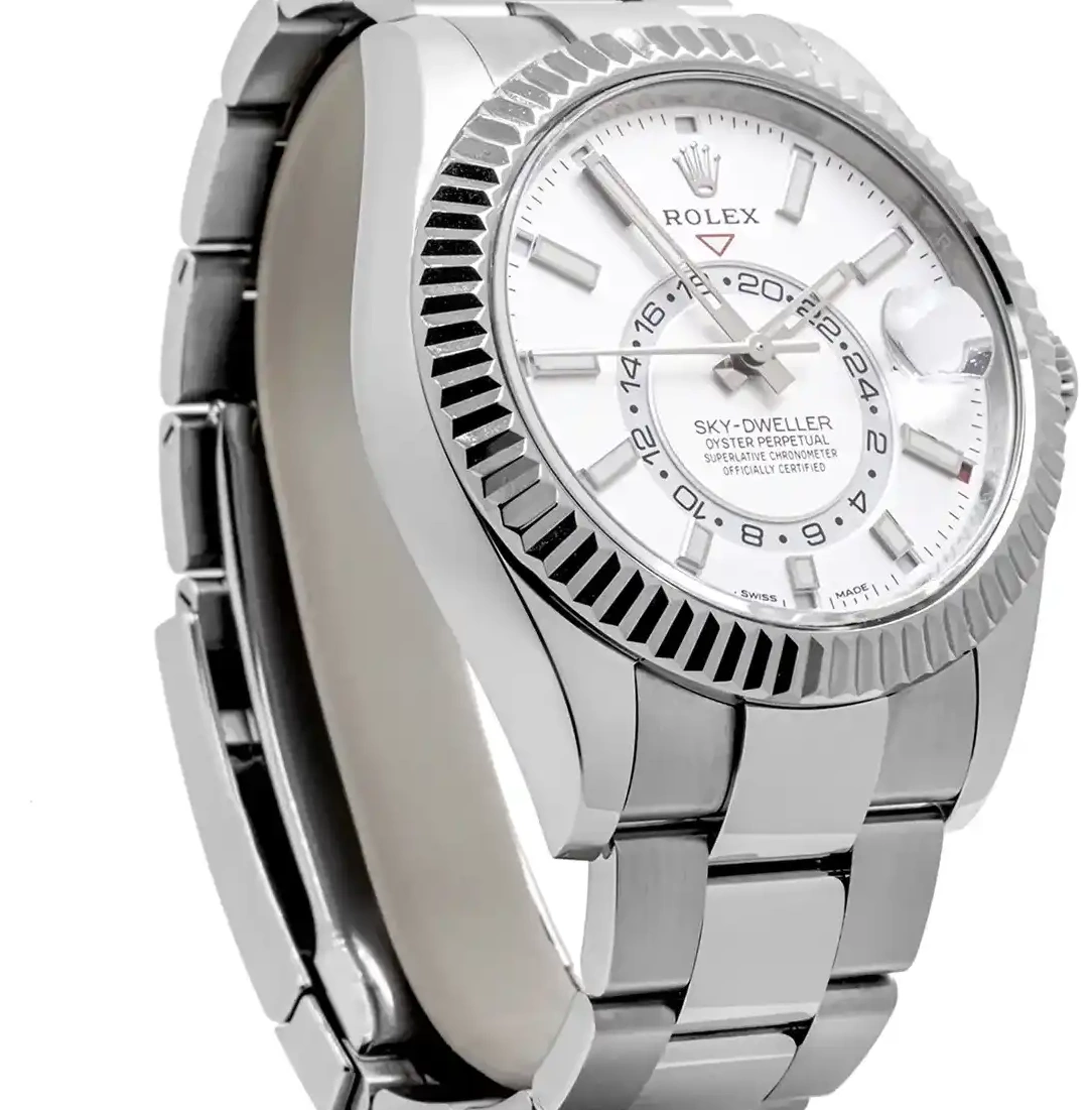 PrestigiousJewellers 42mm Rolex Sky-Dweller 326934 0707
